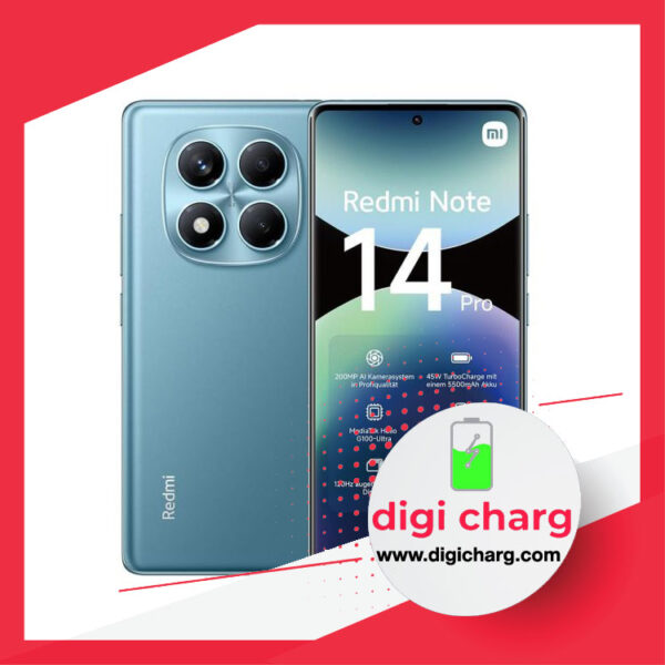 گوشی موبايل شیائومی مدل Redmi Note 14 Pro 4G (256GB , 8GB)