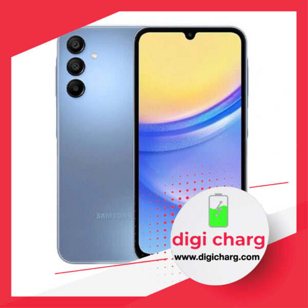 گوشی موبایل سامسونگ مدل  Samsung Galaxy (128GB/4GB) A15 4G (ویتنام)
