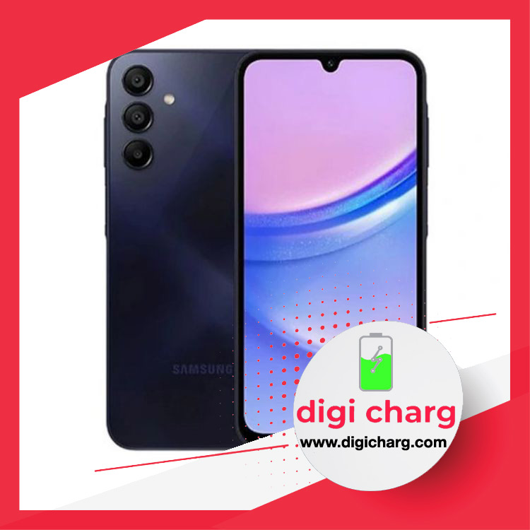 گوشی موبایل سامسونگ مدل  Samsung Galaxy (128GB/8GB) A15 4G (ویتنام)