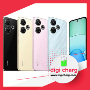 گوشی موبايل شیائومی مدل Xiaomi Redmi 13 4G (256GB/8GB)