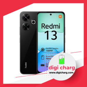 گوشی موبایل شیائومی مدل Redmi 13 4G ظرفیت 256 گیگابایت رم 8 گیگابایت