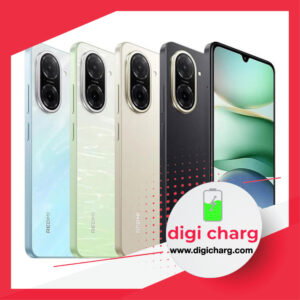 گوشی موبایل شیائومی مدل Redmi A5 4G ظرفیت 128 گیگابایت رم 4 گیگابایت
