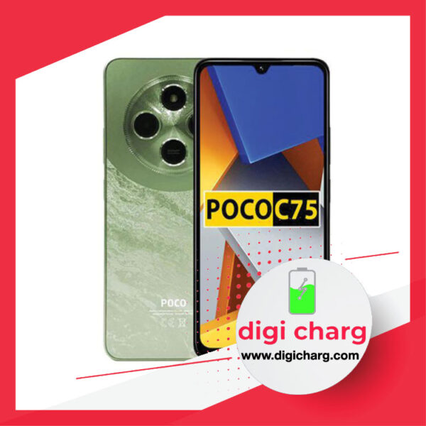 گوشی موبايل شیائومی مدل Poco C75 4G (256GB , 8GB)