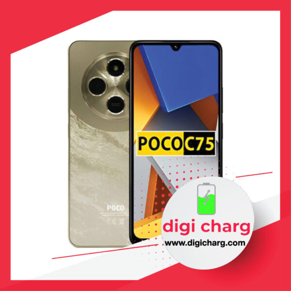 گوشی موبايل شیائومی مدل Poco C75 4G (256GB , 8GB)