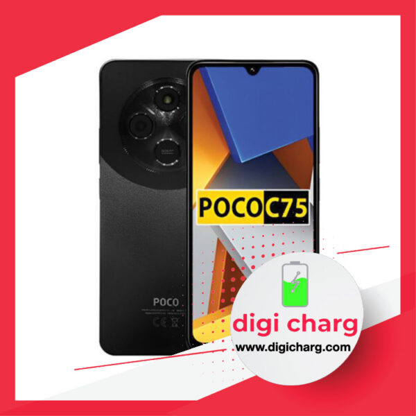 گوشی موبايل شیائومی مدل Poco C75 4G (256GB , 8GB)
