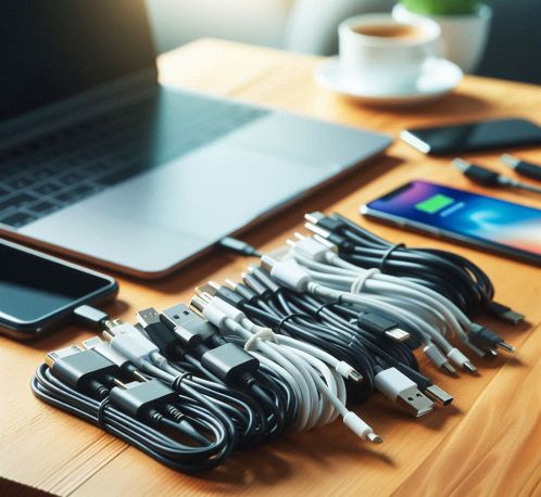 چگونه کابل تقلبی را تشخیص دهیم؟
