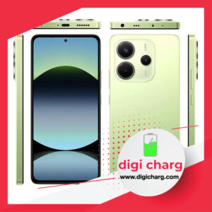 گوشی موبايل شیائومی مدل Redmi Note 14 4G ظرفیت 128 گیگابایت رم 6 گیگابایت