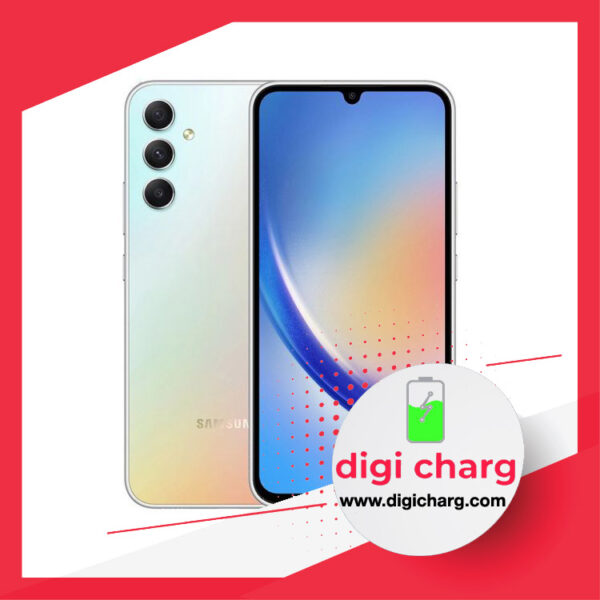 گوشی موبایل سامسونگ مدل Samsung Galaxy A34 5G (SM-A346E/DSN)|(256GB/8GB)