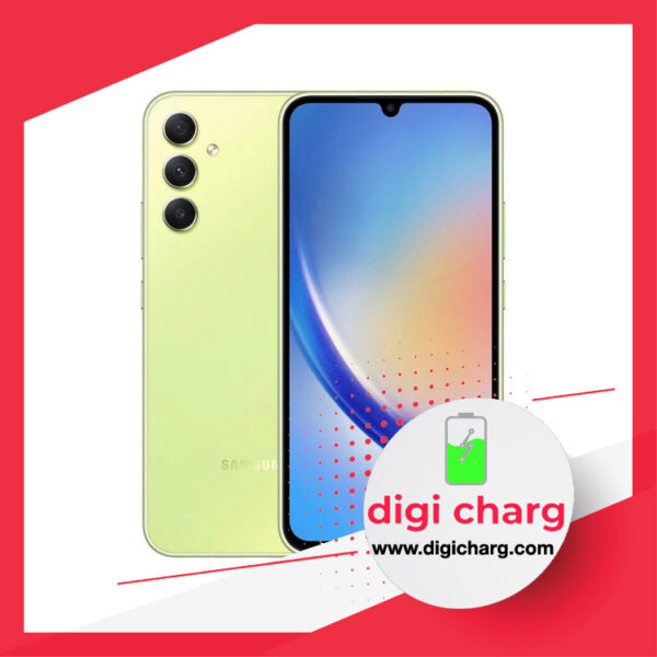 گوشی موبایل سامسونگ مدل Samsung Galaxy A34 5G (SM-A346E/DSN)|(256GB/8GB)