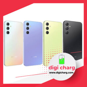 گوشی موبايل سامسونگ Galaxy SM A346E DSN5G ظرفیت 256 گیگابایت رم 8 گیگابایت