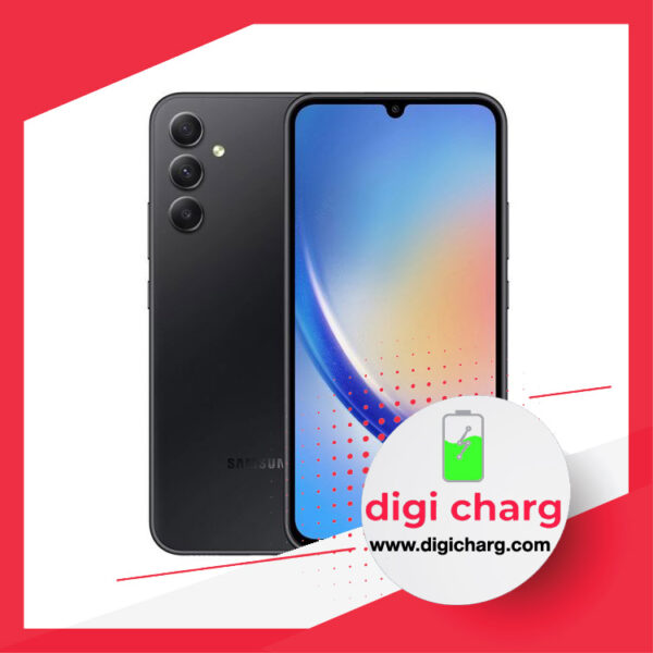 گوشی موبایل سامسونگ مدل Samsung Galaxy A34 5G (SM-A346E/DSN)|(256GB/8GB)
