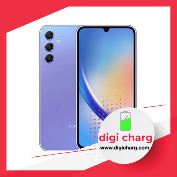 گوشی موبایل سامسونگ مدل Samsung Galaxy A34 5G (SM-A346E/DSN)|(256GB/8GB)