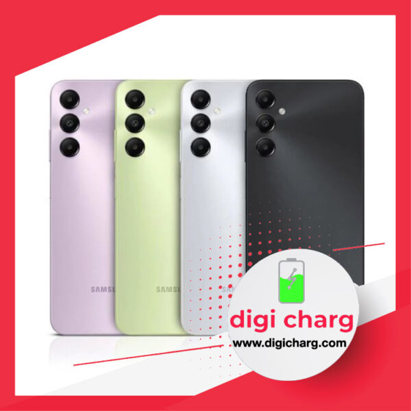 گوشی موبايل سامسونگ مدل Galaxy A05s 4G ظرفیت 128 گیگابایت رم 6 گیگابایت