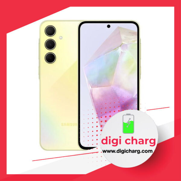 گوشی موبایل سامسونگ مدل  Samsung Galaxy (256GB/8GB) A35 5G (ویتنام)