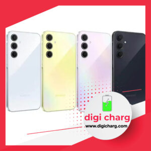 گوشی موبايل سامسونگ مدل Galaxy A35 5G ظرفیت 256 گیگابایت رم 8 گیگابایت ویتنام