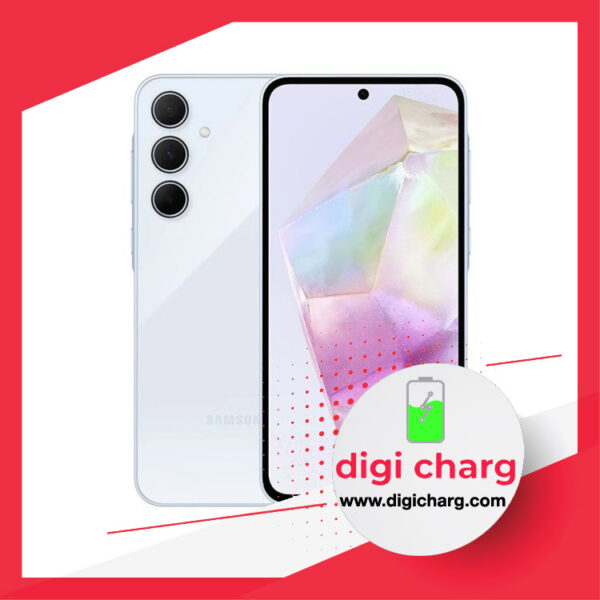گوشی موبایل سامسونگ مدل  Samsung Galaxy (256GB/8GB) A35 5G (ویتنام)