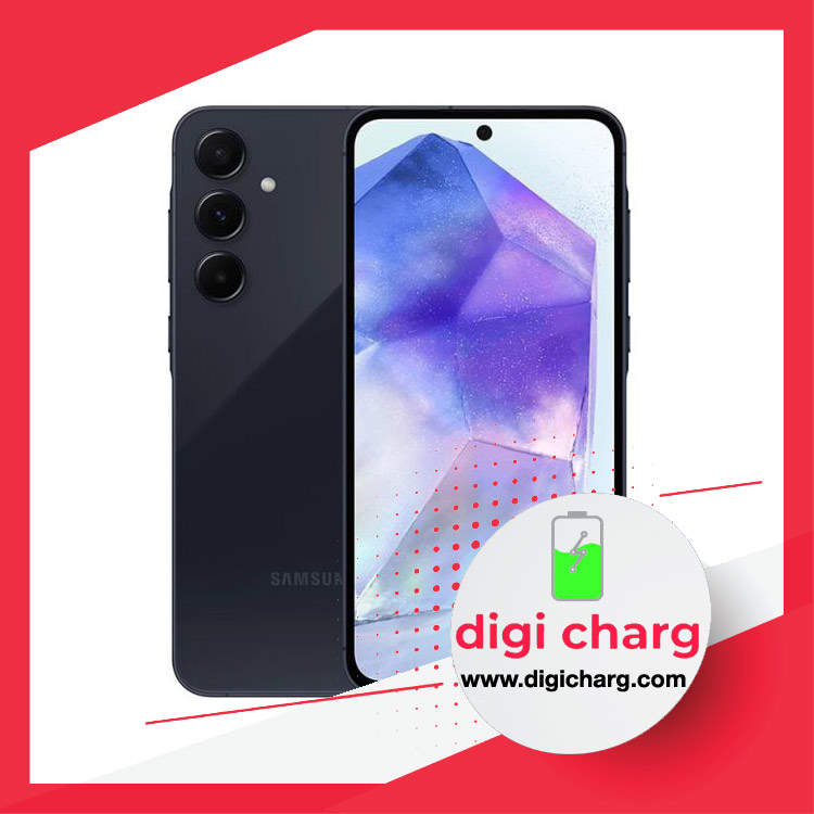 گوشی موبایل سامسونگ مدل Samsung Galaxy (128GB/8GB) A55 5G (ویتنام)