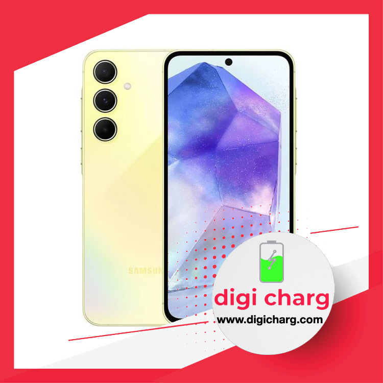 گوشی موبایل سامسونگ مدل Samsung Galaxy (128GB/8GB) A55 5G (ویتنام)