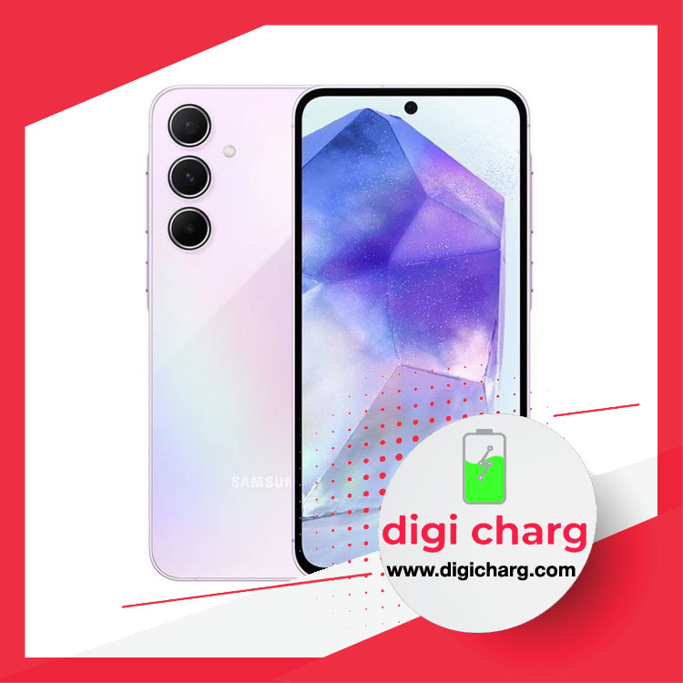 گوشی موبایل سامسونگ مدل Samsung Galaxy (256GB/8GB) A55 5G