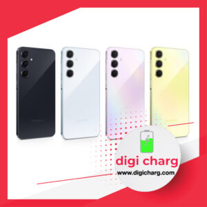 گوشی موبایل سامسونگ مدل Samsung Galaxy A55 5G (256GB/8GB) (ویتنام)