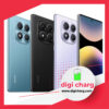گوشی موبايل شیائومی مدل Redmi Note 14 Pro 4G ظرفیت 512 گیگابایت رم 12 گیگابایت