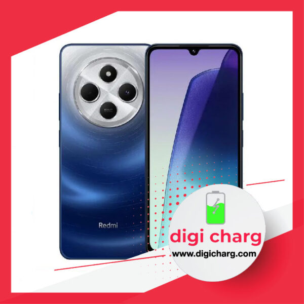 گوشی موبايل شیائومی مدل ردمی Xiaomi Redmi 14C 4G (256GB/8GB)