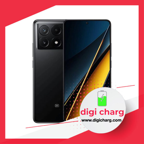 گوشی موبايل شیائومی مدل پوکو Xiaomi Poco X6 Pro 5G (512GB/12GB)