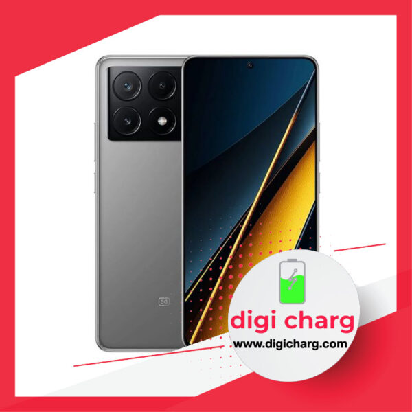 گوشی موبايل شیائومی مدل پوکو Xiaomi Poco X6 Pro 5G (512GB/12GB)