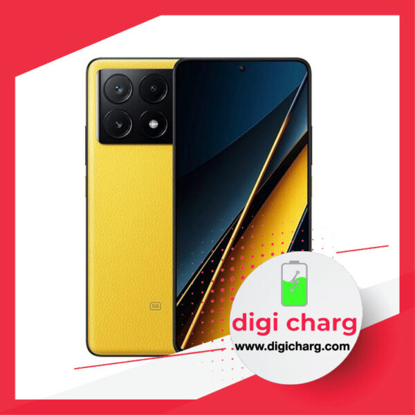 گوشی موبايل شیائومی مدل پوکو Xiaomi Poco X6 Pro 5G (512GB/12GB)