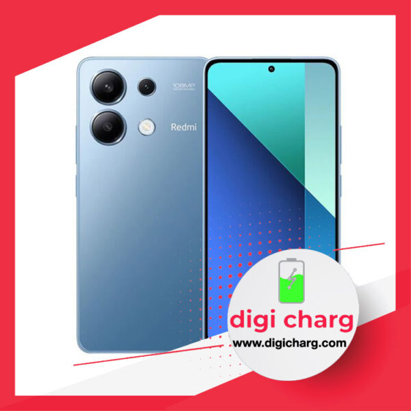 گوشی موبايل شیائومی مدل Xiaomi Redmi Note 13 4G (128GB/6GB)