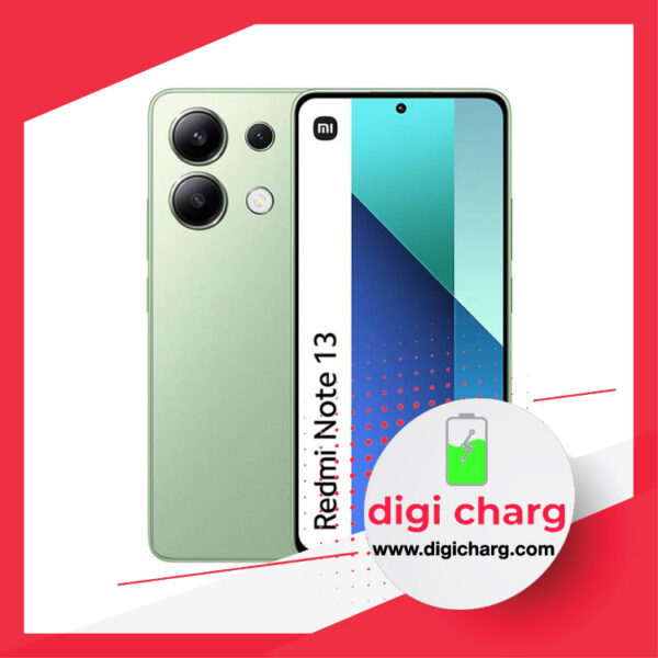 گوشی موبايل شیائومی مدل Xiaomi Redmi Note 13 4G (128GB/6GB)