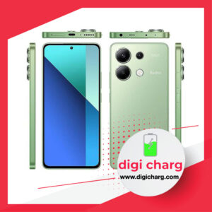 گوشی موبایل شیائومی مدل Redmi Note 13 4G ظرفیت 128 گیگابایت رم 6 گیگابایت