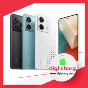 گوشی موبایل شیائومی مدل Redmi Note 13 5G ظرفیت 128 گیگابایت رم 6 گیگابایت