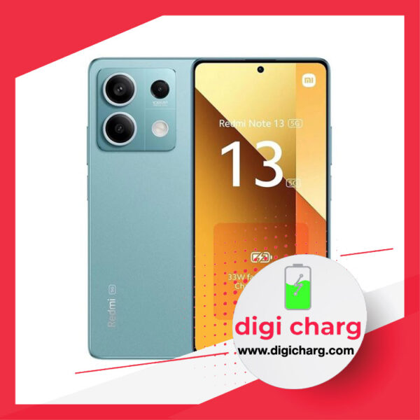 گوشی موبايل شیائومی مدل Xiaomi Redmi Note 13 5G (128GB/8GB)