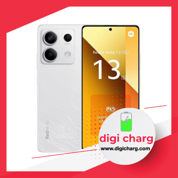 گوشی موبايل شیائومی مدل Xiaomi Redmi Note 13 5G (128GB/8GB)
