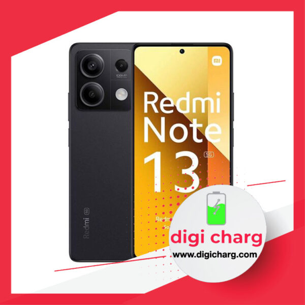 گوشی موبايل شیائومی مدل Xiaomi Redmi Note 13 5G (128GB/8GB)