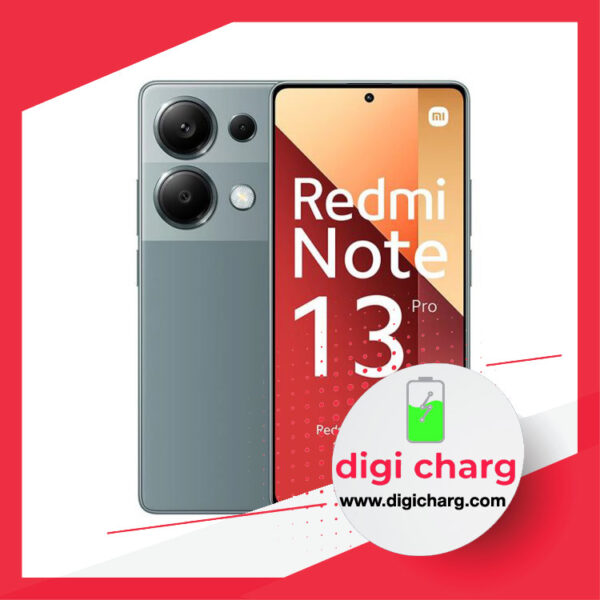 گوشی موبايل شیائومی مدل Xiaomi Redmi Note 13 Pro 4G (256GB/12GB)