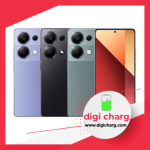 گوشی موبایل شیائومی مدل Redmi Note 13 Pro 4G ظرفیت 256 گیگابایت رم 12 گیگابایت