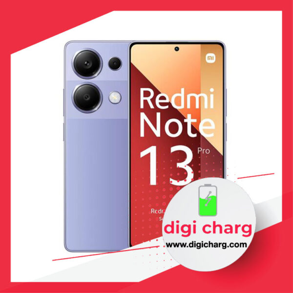 گوشی موبايل شیائومی مدل Xiaomi Redmi Note 13 Pro 4G (256GB/8GB)
