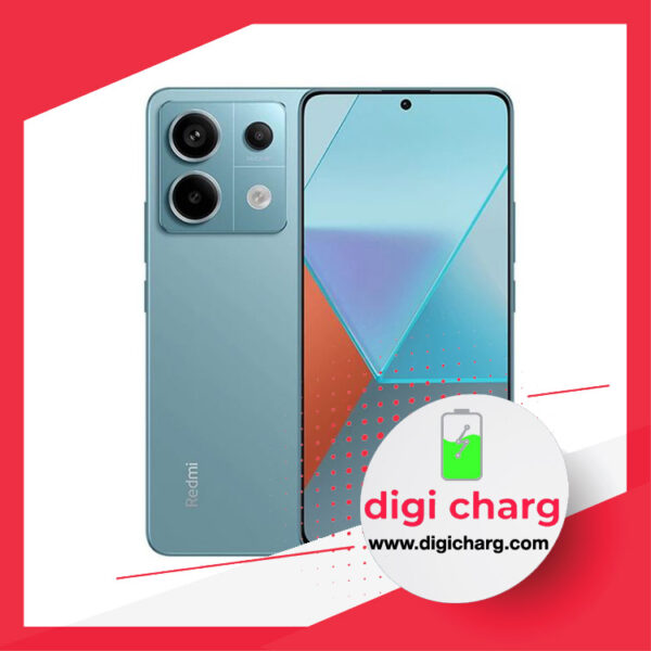 گوشی موبايل شیائومی مدل Xiaomi Redmi Note 13 Pro 5G (256GB/8GB)