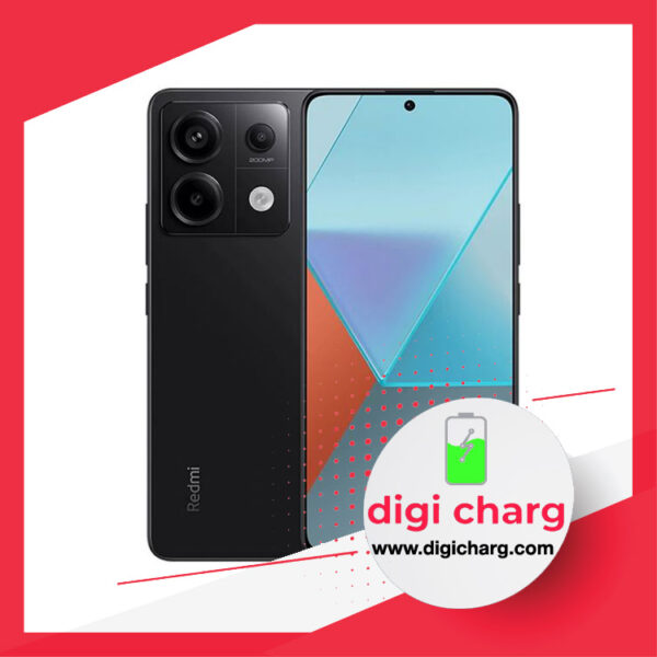 گوشی موبايل شیائومی مدل Xiaomi Redmi Note 13 Pro 5G (512GB/12GB)