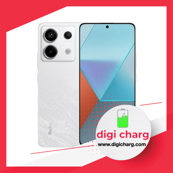 گوشی موبايل شیائومی مدل Xiaomi Redmi Note 13 Pro 5G (512GB/16GB)
