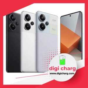 گوشی موبایل شیائومی مدل Redmi Note 13 Pro Plus 5G ظرفیت 256 گیگابایت رم 8 گیگابایت