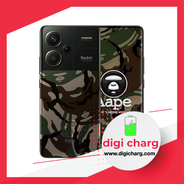 گوشی موبايل شیائومی مدل Xiaomi Redmi Note 13 Pro Plus 5G (512GB/12GB)