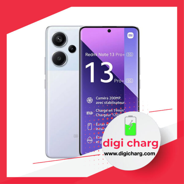 گوشی موبايل شیائومی مدل Xiaomi Redmi Note 13 Pro Plus 5G (512GB/12GB)