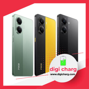 گوشی موبایل پوکو مدل X7 Pro ظرفیت 256 گیگابایت رم 8 گیگابایت