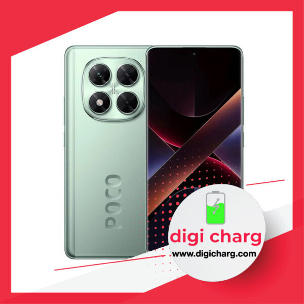 گوشی موبايل شیائومی مدل پوکو Xiaomi Poco X7 (256GB/8GB)