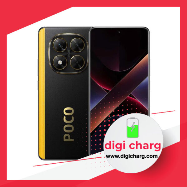 گوشی موبايل شیائومی مدل پوکو Xiaomi Poco X7 (512GB/12GB) - گلوبال