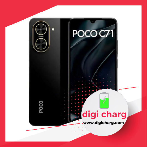 گوشی موبايل شیائومی مدل Xiaomi Poco C71 (128GB/4GB)
