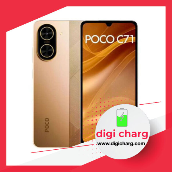 گوشی موبايل شیائومی مدل Xiaomi Poco C71 (128GB/6GB)